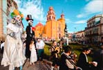 Tour 52 Festival Internacional Cervantino del 15 al 27 de octubre 2024 - Viajes y excursiones Tour Sin Límites