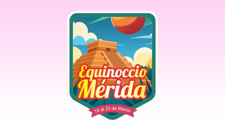 Tour Equinoccio Mérida 2026 con Tour Sin Límites