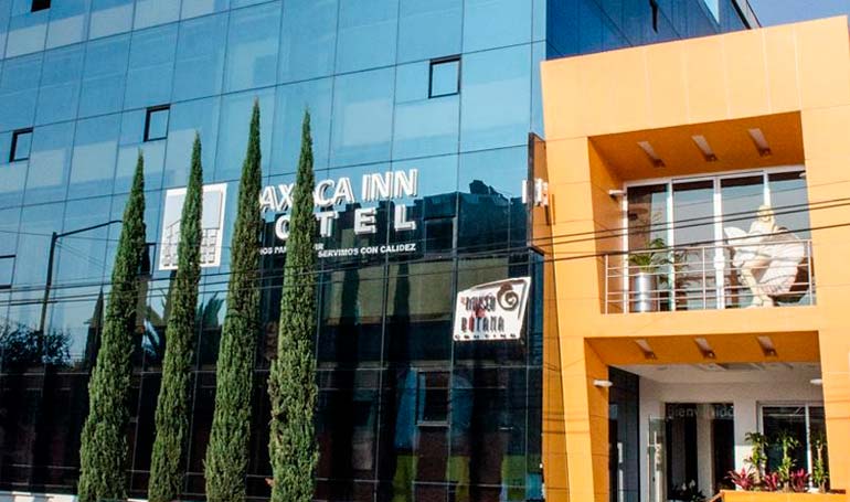 Hoteles Tour Oaxaca Total con Tour Sin Límites