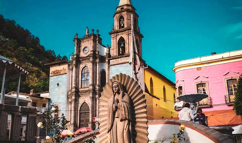 Tour Mariposa Monarca y Angangueo con Tour Sin Límites