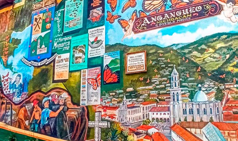 Tour Mariposa Monarca y Angangueo con Tour Sin Límites