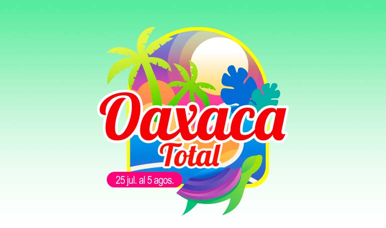 Tour Oaxaca Total con Tour Sin Límites