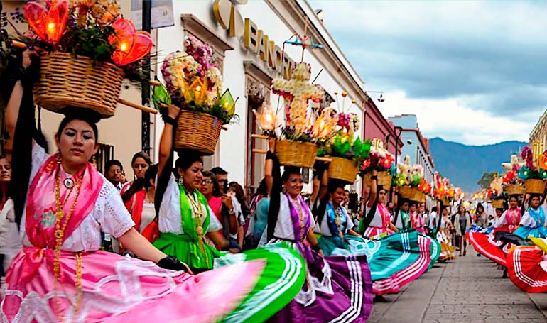 Tour Oaxaca Total con Tour Sin Límites