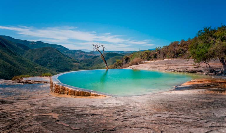 Tour Oaxaca Total con Tour Sin Límites