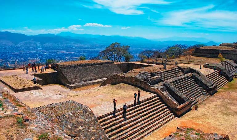 Tour Oaxaca Total con Tour Sin Límites