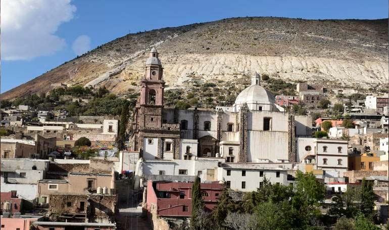 Tour Real de Cartorce con Tour Sin Límites