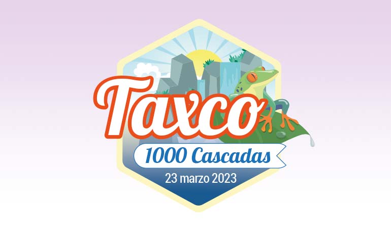 Viaje Taxco y 1000 cascadas 23 de marzo 2024