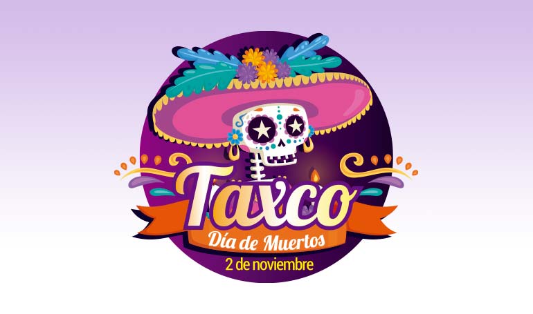 Viaje Taxco Día de Muertos 2 Noviembre 2023