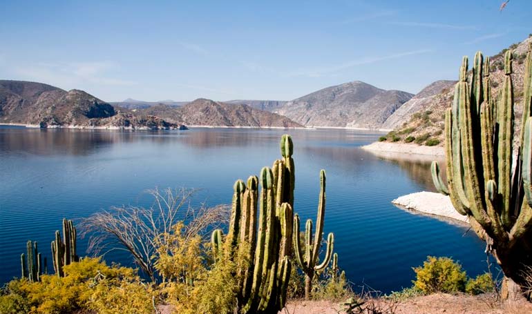 Tour Dunas Rojas y Zimapán con Tour Sin Límites